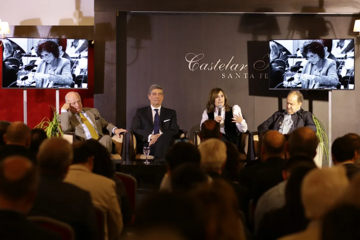Con la presencia de tres convencionales santafesinos, el Concejo recordó la reforma constitucional del ‘94