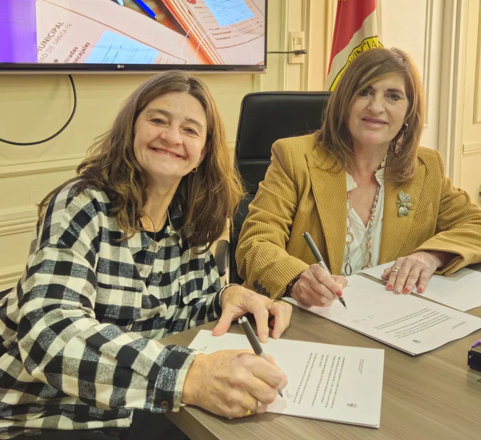 El Concejo firmó un nuevo convenio colaborativo con CILSA