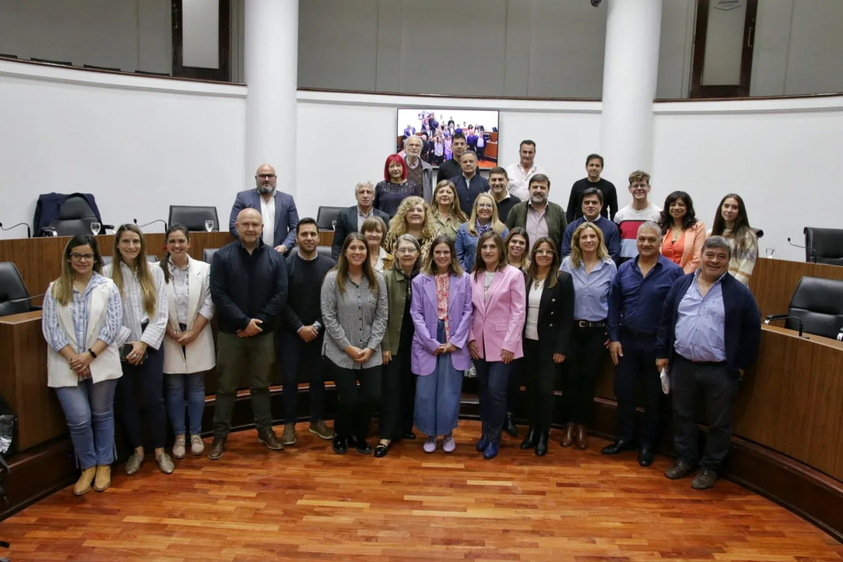 Se realizó el 4to. Foro de Concejales del Área Metropolitana