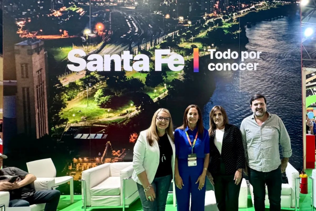 Santa Fe muestra su patrimonio cultural en la Feria Internacional de Turismo Latinoamericano