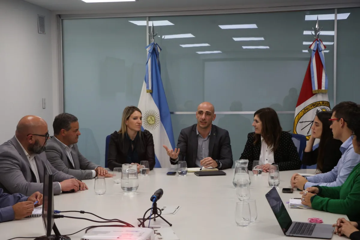 Concejales de la ciudad visitaron la Central OJO de Rosario