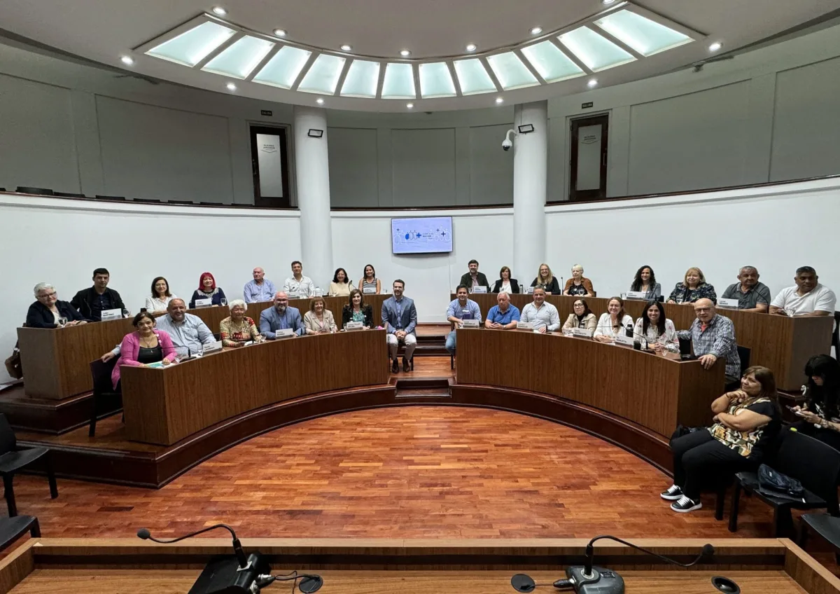 La voz de las personas mayores se hizo presente en el Concejo