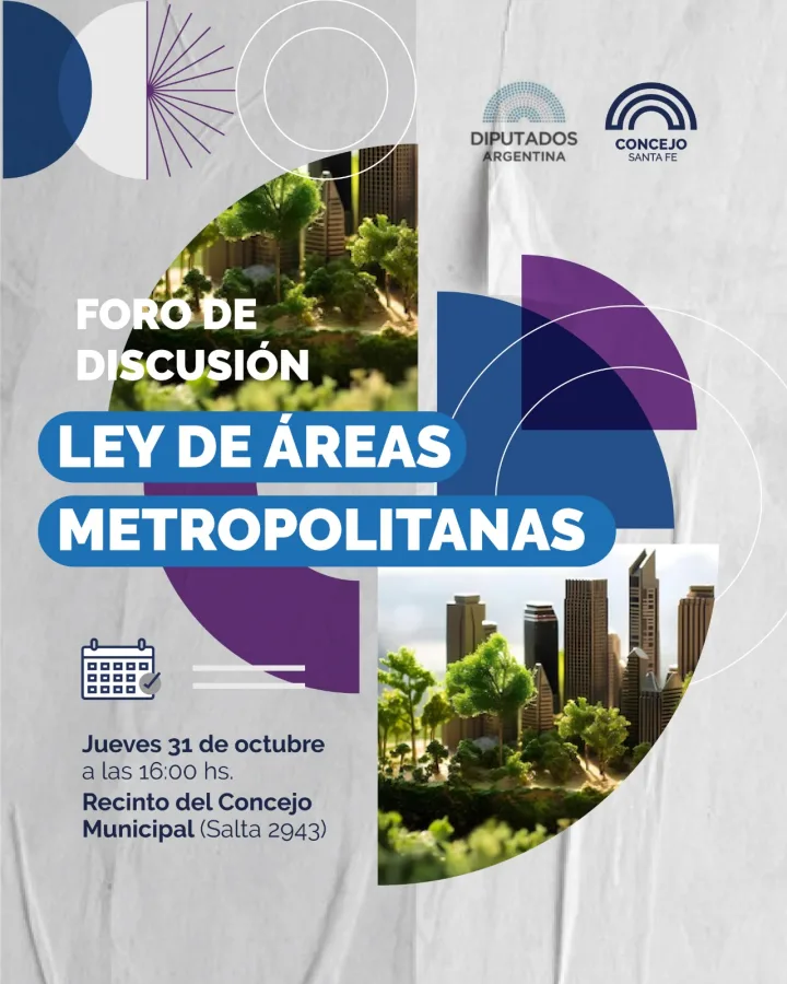 Ley de Áreas Metropolitanas