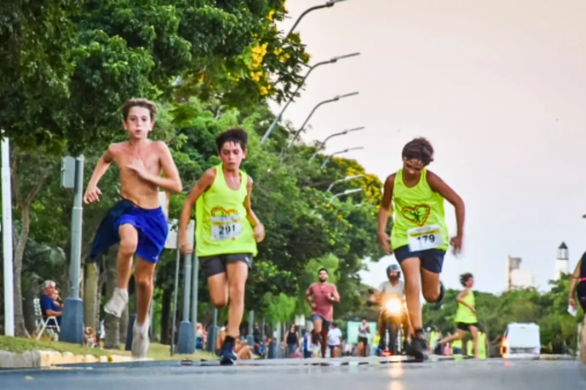 El Concejo se suma a la maratón por las cardiopatías congénitas con la primera jornada plogging del 2025