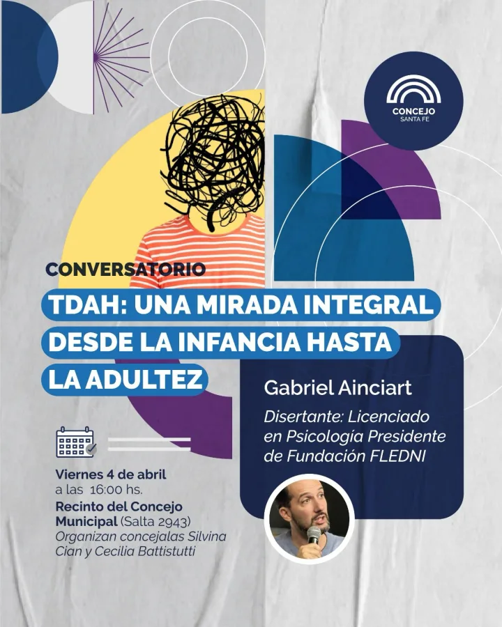 TDAH: Una mirada integral desde la infancia hasta la adultez
