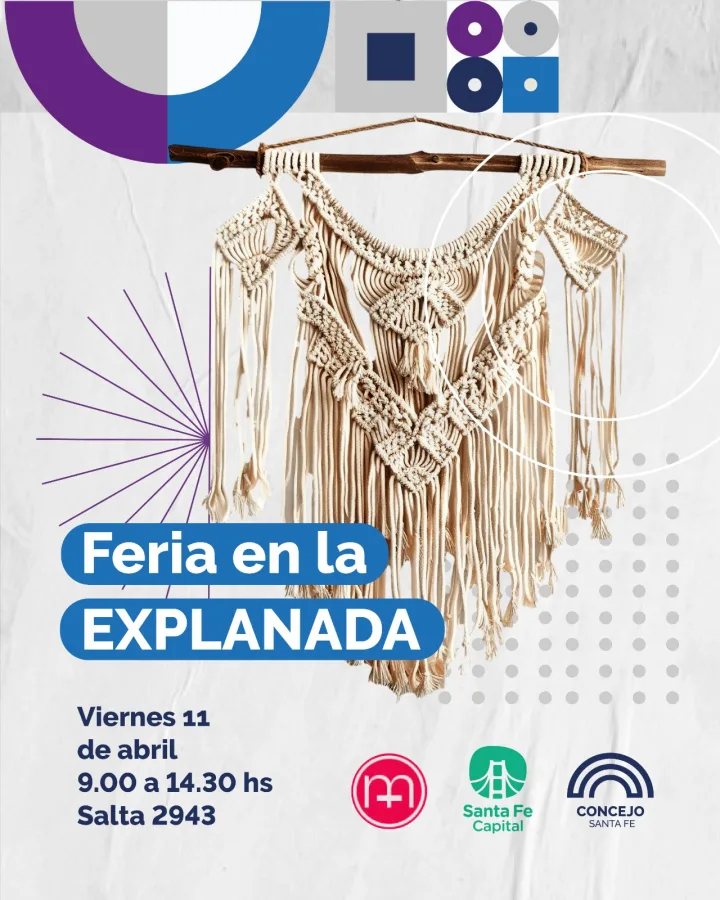 Feria en la Explanada