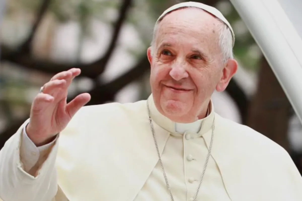El Concejo declaró Huésped de Honor post mortem al Papa Francisco