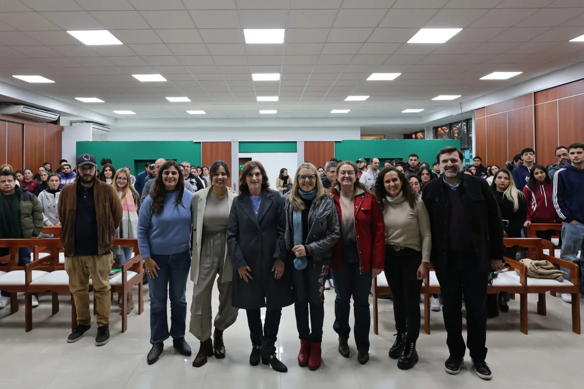 El Concejo realizó una capacitación en marketing digital