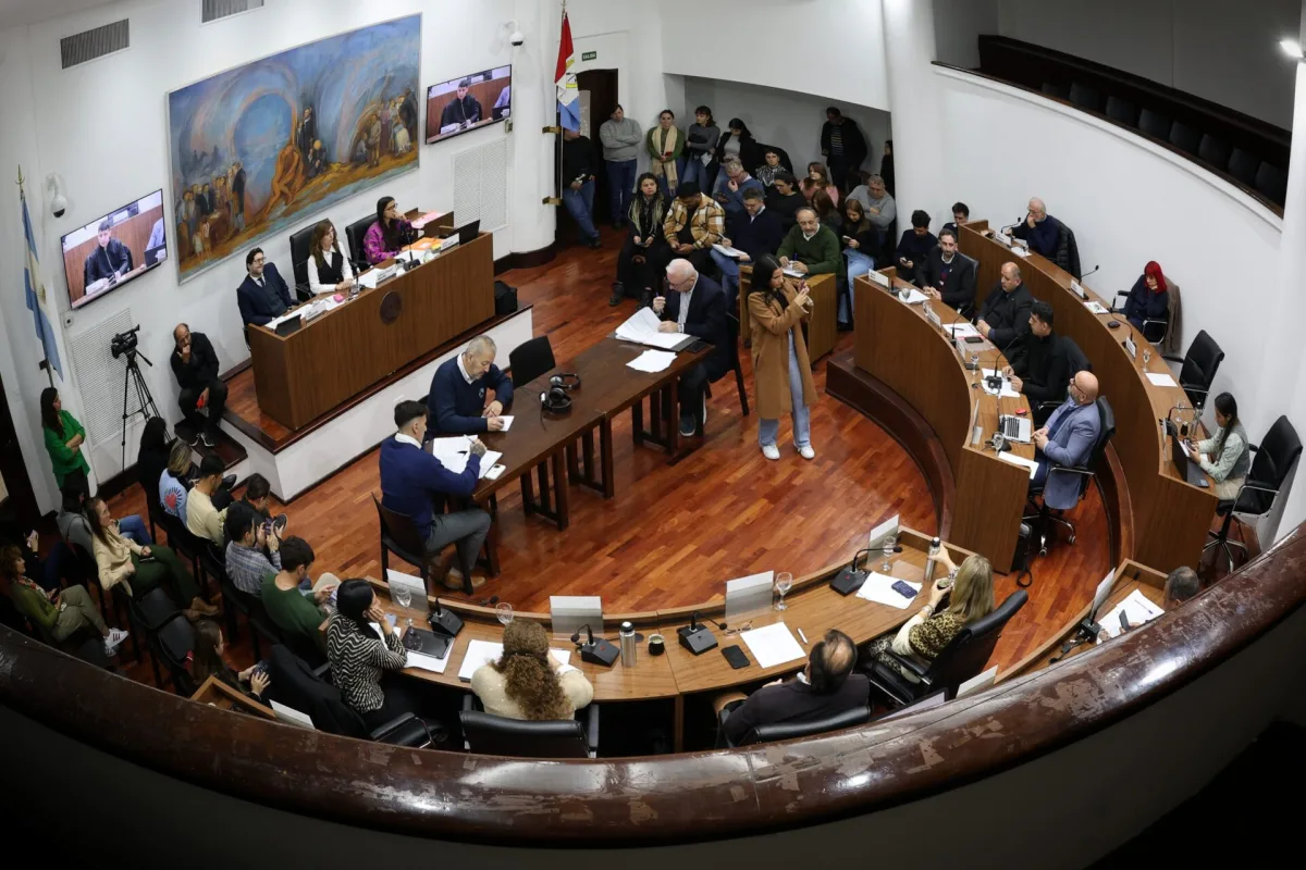 El Concejo declaró dos nuevos santafesinos destacados