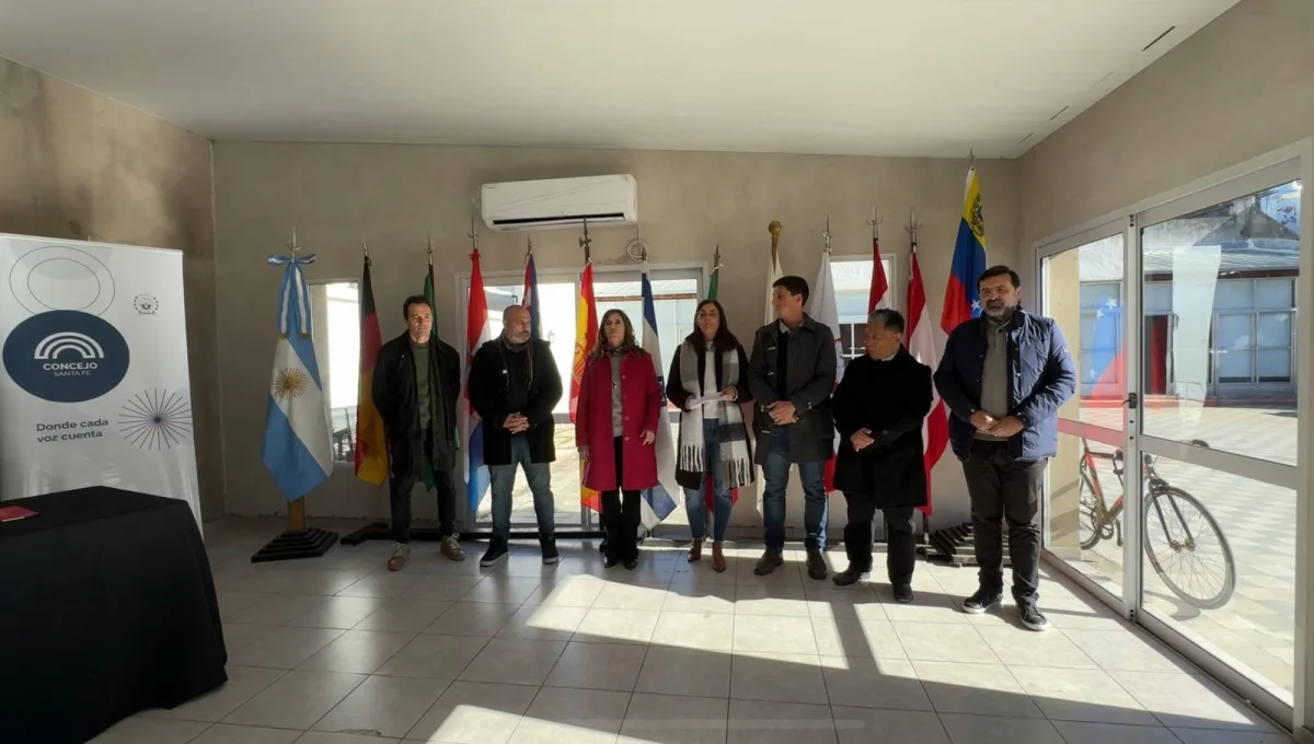 El Concejo presentó un concurso para diseñar el futuro Paseo de las Colectividades
