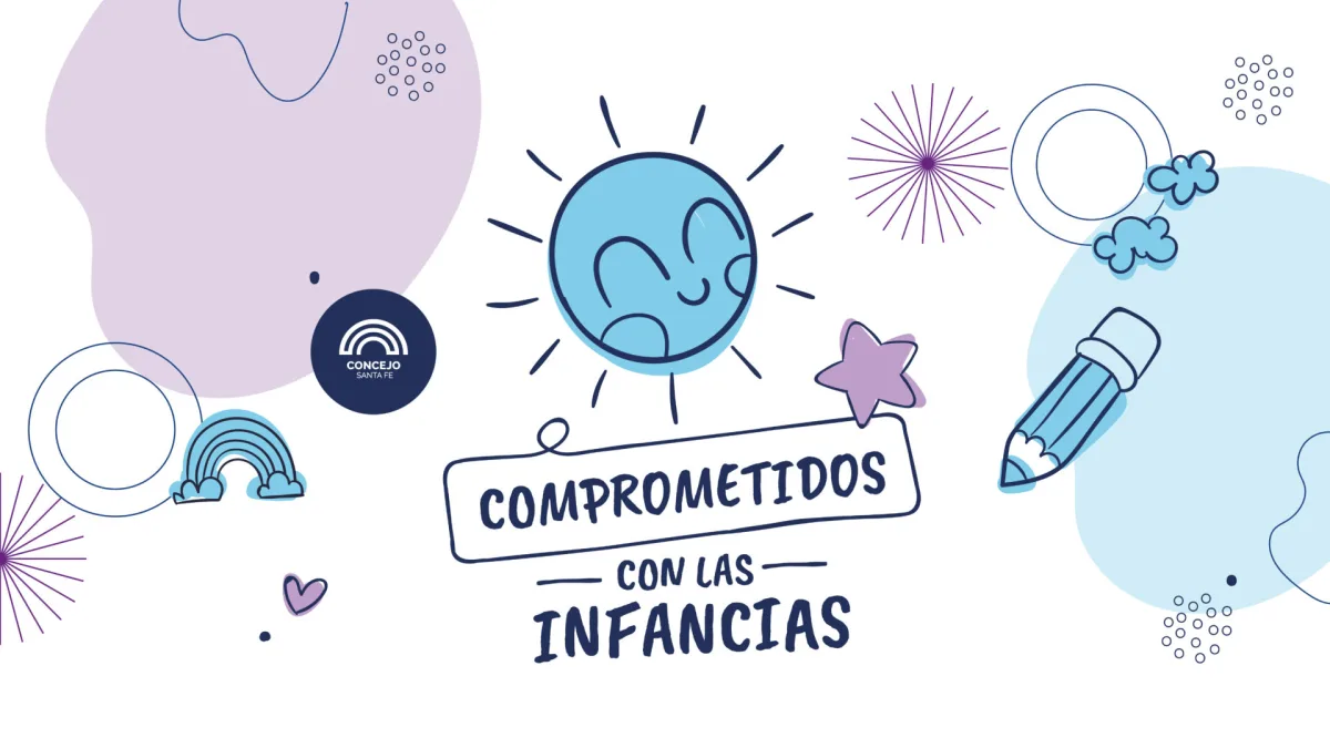 Entrega de distinciones a personas y organizaciones comprometidos con las Infancias