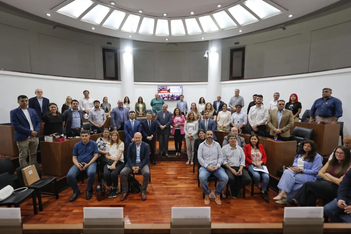 El Foro de Concejales del Área Metropolitana cerró con la mirada puesta en la autonomía municipal