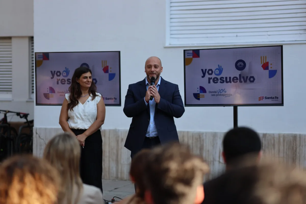 El Concejo lanzó Yo Resuelvo 2026 con capacitaciones y más herramientas para emprendedores