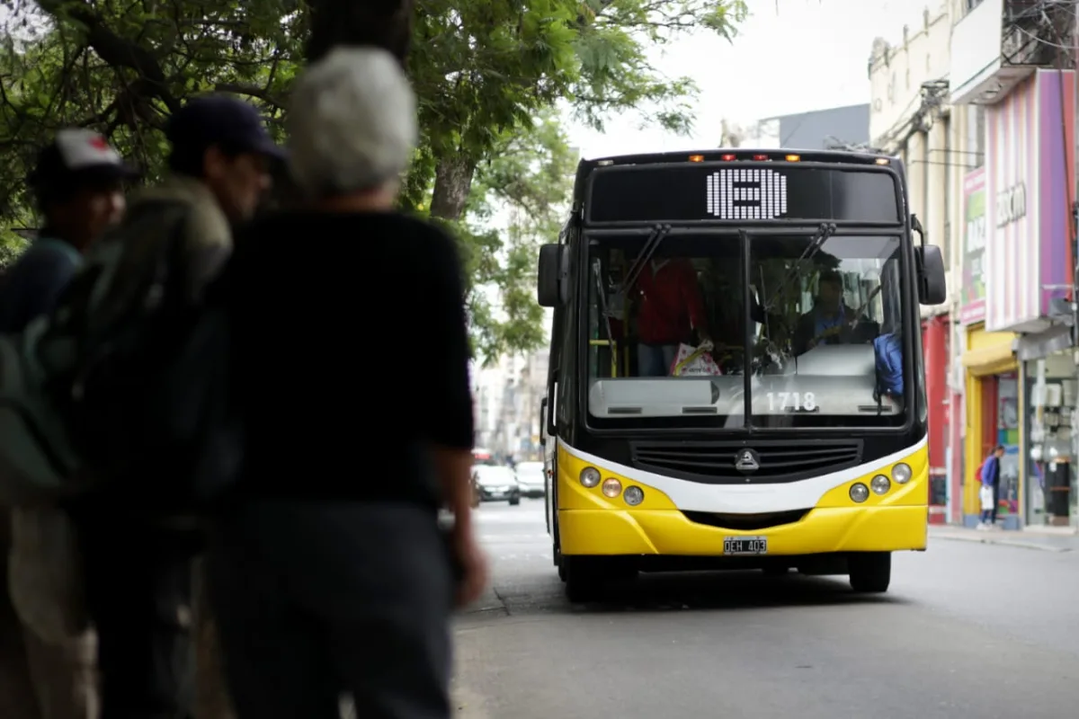 El Concejo solicitó información al Municipio sobre el funcionamiento del sistema de colectivos