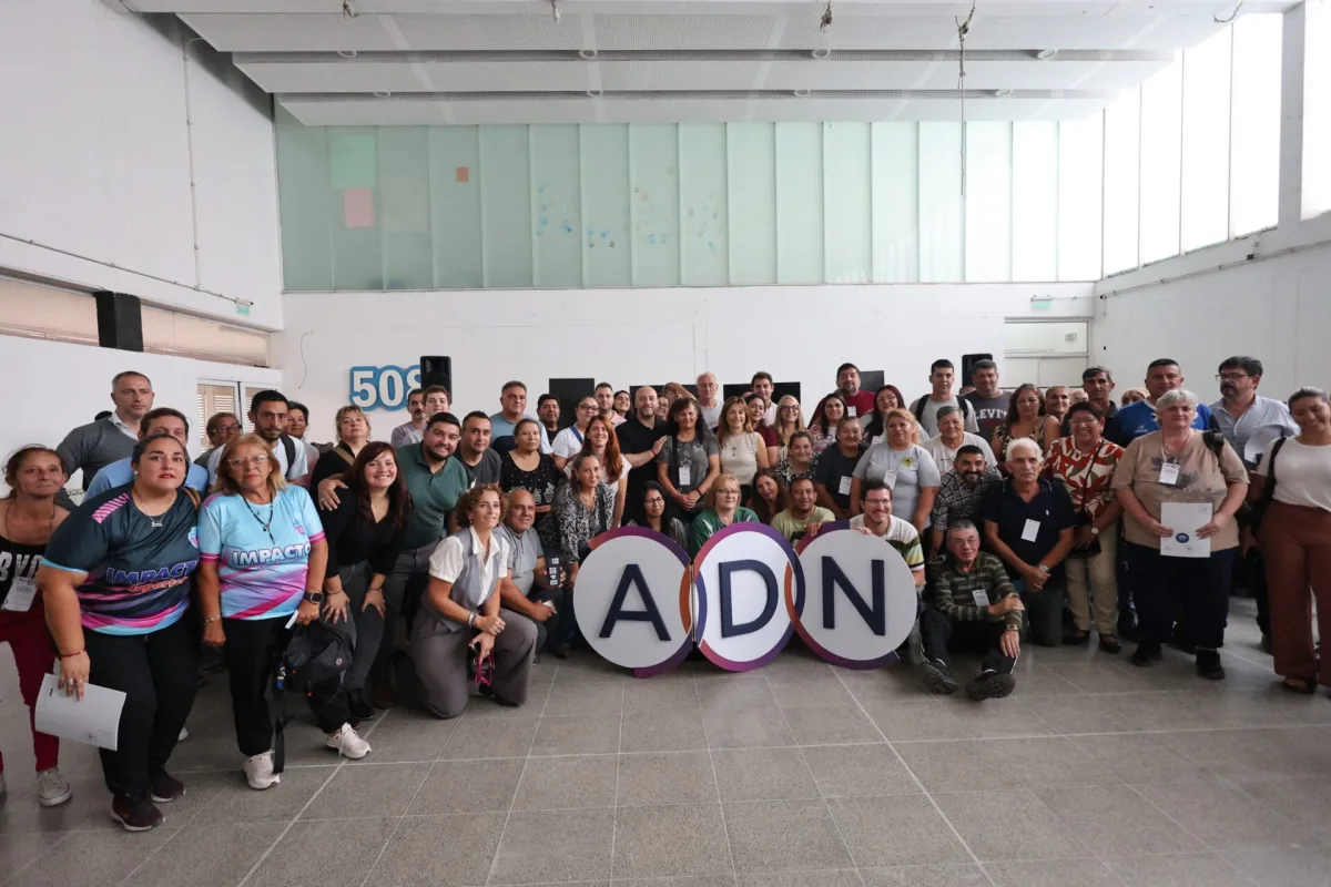 Concejo Municipal: el Distrito Norte fue sede del sexto encuentro de ADN Santa Fe