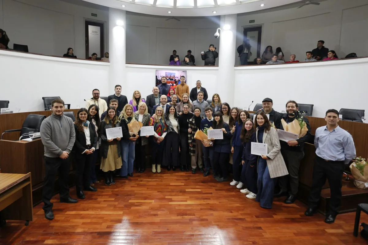 Tres proyectos ambientales de la ciudad fueron distinguidos con los premios Chabela Zanutigh