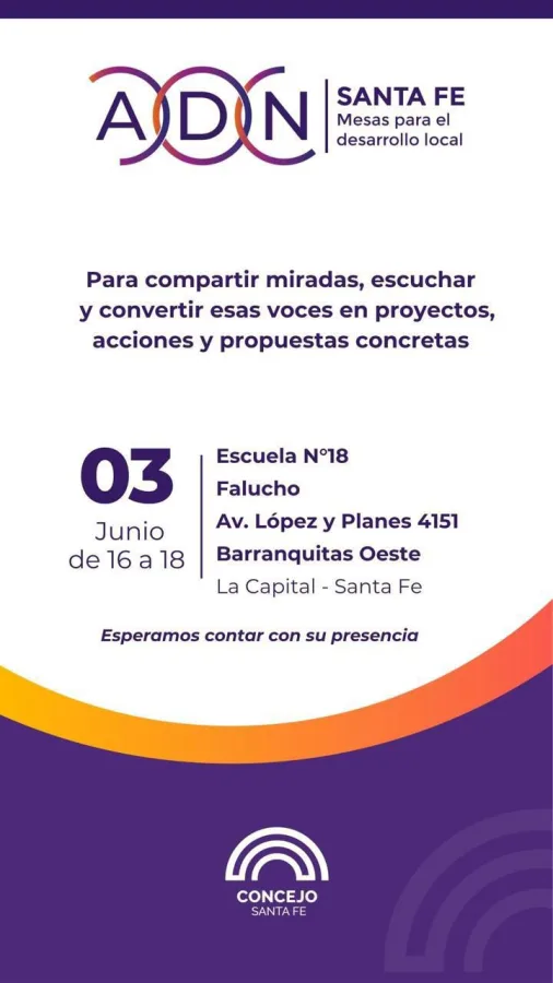 8vo encuentro de ADN