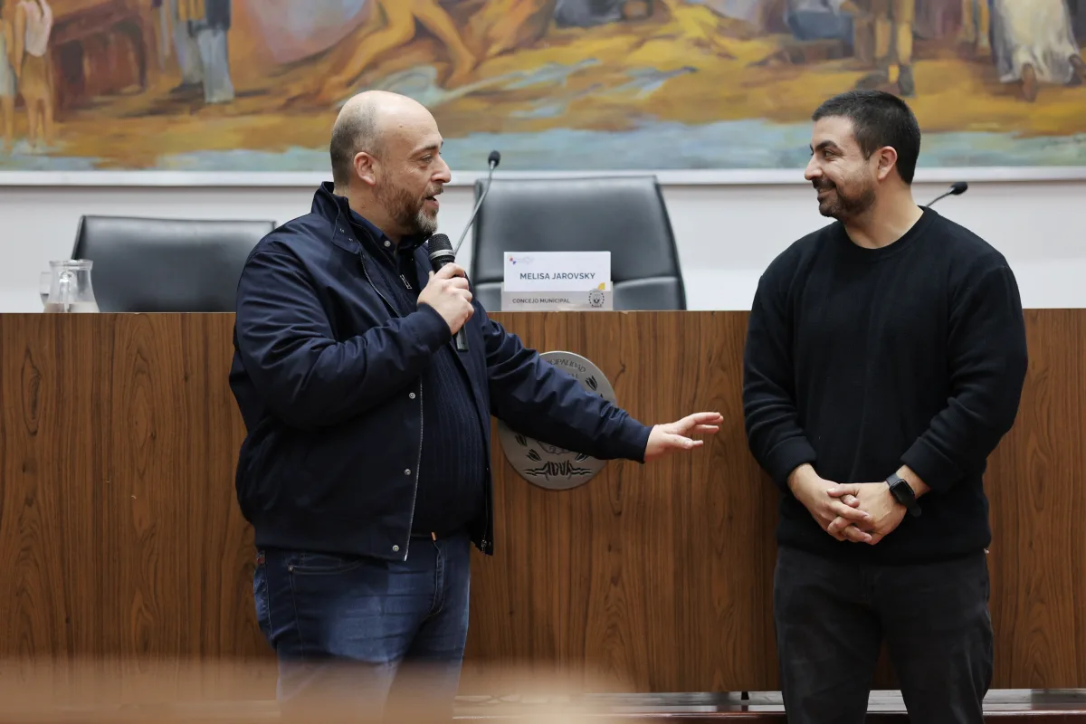 Emprendedores de la ciudad se capacitaron en el uso de herramientas digitales