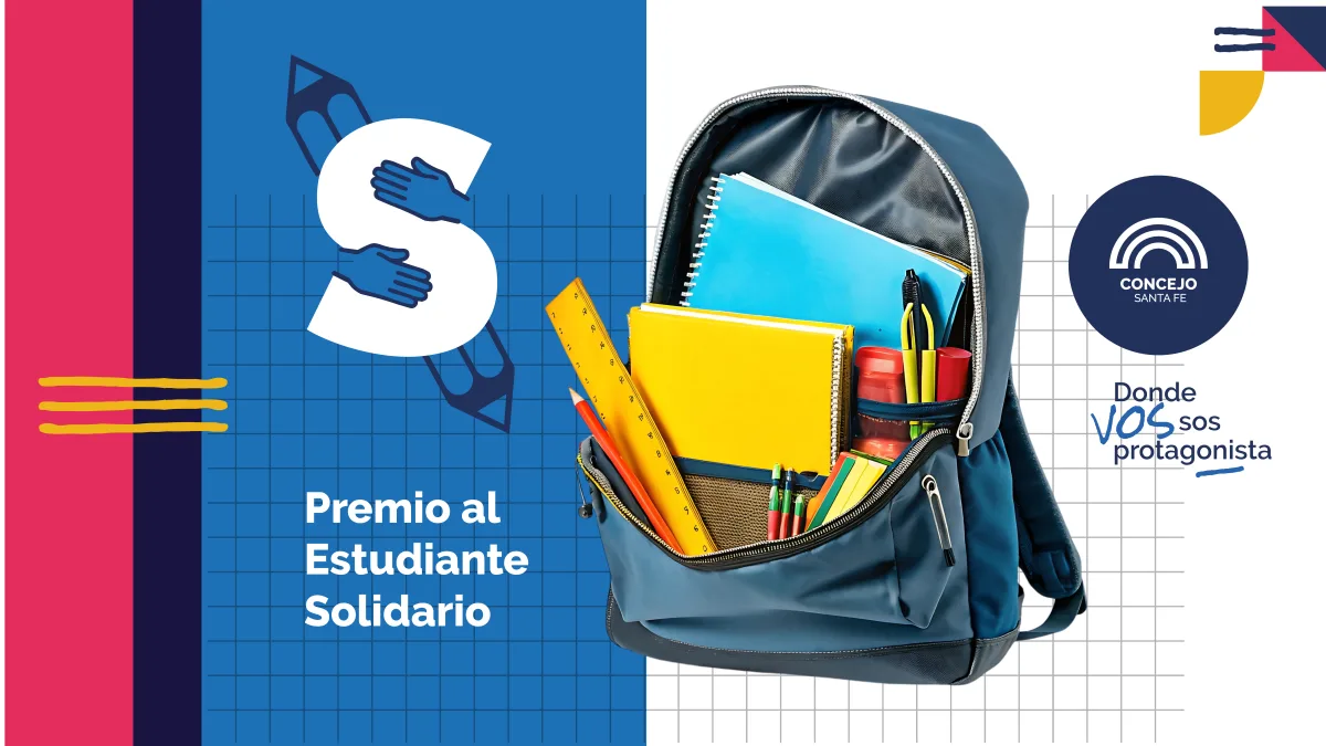 Premio Estudiante Solidario