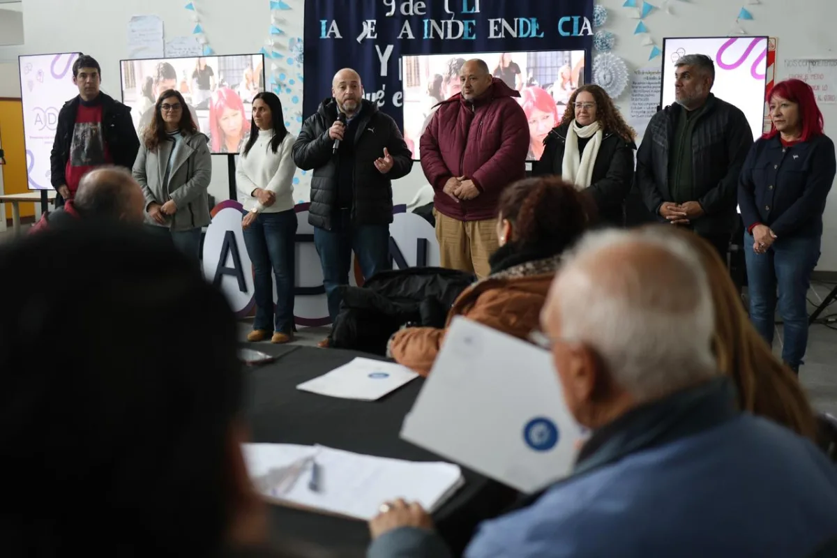 Por segunda vez, ADN llegó al Distrito Noreste: ¿qué proyecto priorizaron los vecinos?