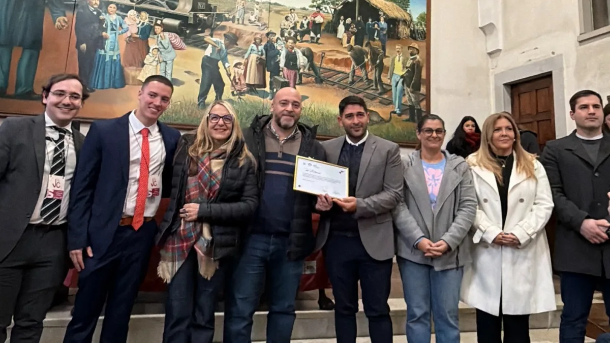El Concejo acompañó la XI edición del Modelo del Poder Legislativo