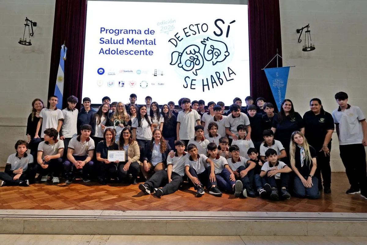 El Concejo aprobó la institucionalización del Programa de Salud Mental Adolescente “De esto sí se habla”