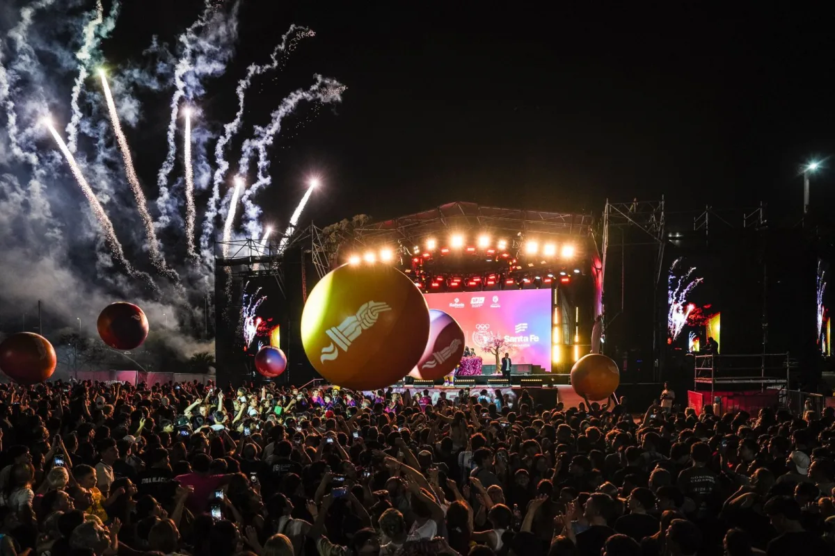 Proponen convertir al Parque del Sur en un anfiteatro natural para los grandes eventos de la ciudad