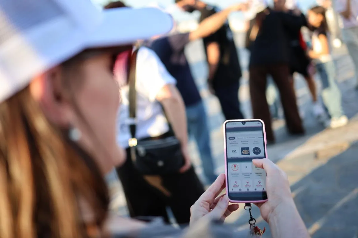 Llegó a Santa Fe “Pasos al Contado”, la app del Concejo que premia por caminar
