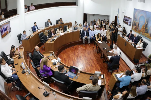 2da Sesión Ordinaria. 1er Período. Reunión N°1466