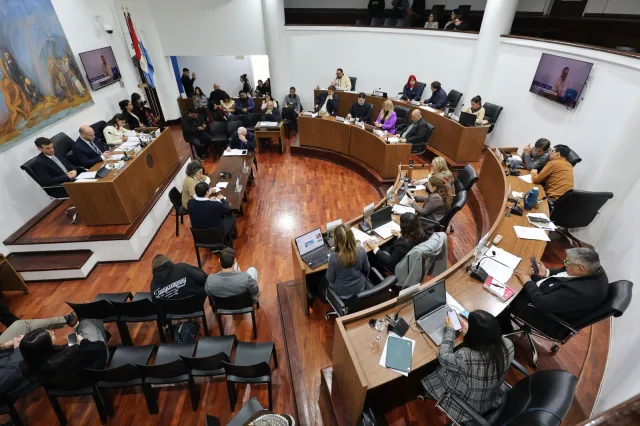 Sesión Ordinaria. Primer Período, Reunión N°1473