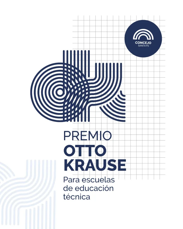 Lanzamiento Premio Oto Krause