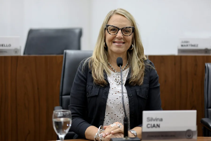 Silvina Cian
