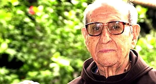 Homenaje a la memoria del Padre Rincón