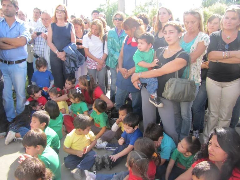 Se habilitó el primer jardín del Sistema Municipal de Nivel Educación Inicial