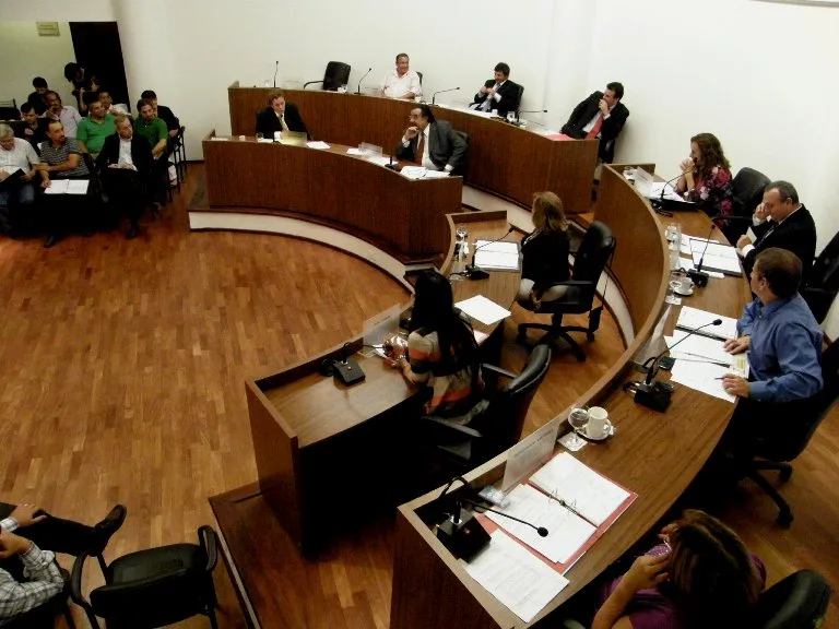 Los Concejales avalaron el Sistema de Pasantías Educativas Municipal