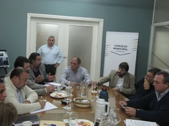 Analizaron el estado del Sistema de Transporte Público de Pasajeros