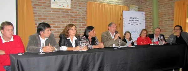 Comenzó el proceso para la “Sesión en los Barrios 2012”