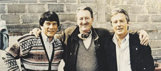 Denominarán Agustín Carlos “Chiquito” Uleriche a un tramo de calle Obispo Príncipe