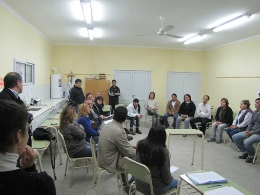 Proponen poner en marcha un proceso de nominación de las calles de Alto Verde