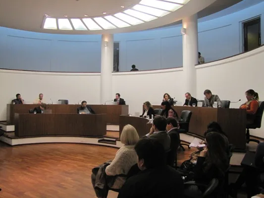 Los Concejales respaldaron la creación del Programa “Buzón de la Vida”