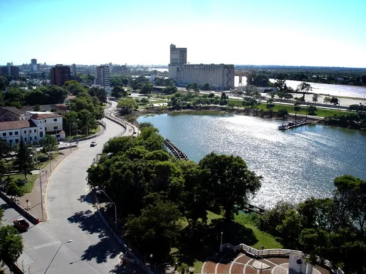 Proponen elaborar un plan de intervención para el Parque General Belgrano