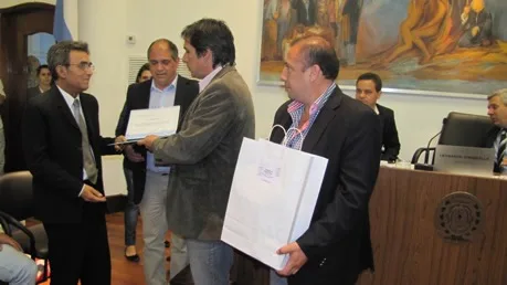Juan Carlos Denis, otro “Santafesino Destacado”