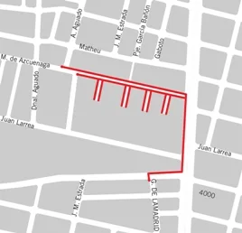 El Concejo avaló obras de gas natural para 90 familias de barrio Los Ángeles