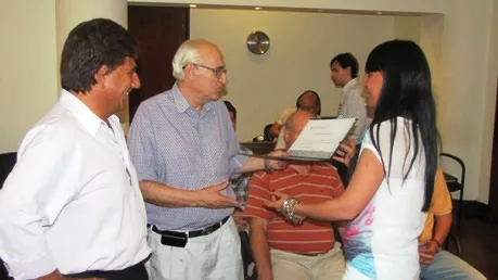 El Movimiento Los Sin Techo fue reconocido por su 25º aniversario