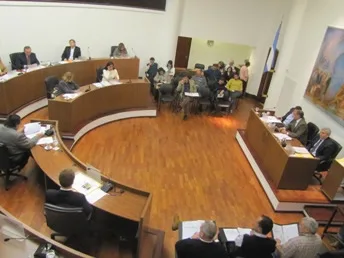 Los Concejales expresaron su repudio y rechazo al atentado sufrido por el Dr. Cornelio Collins