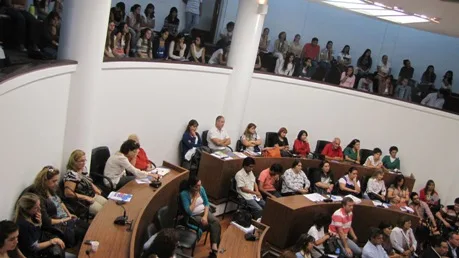 Seguir trabajando para una ciudad inclusiva, el compromiso del primer Foro del año