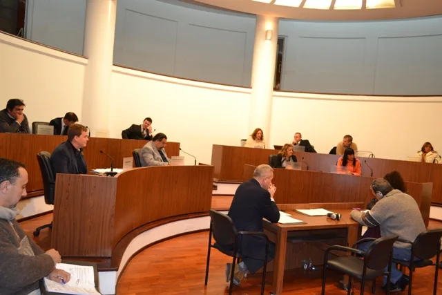 El Concejo incorporó al Centro Comercial en la estructura del SAFETUR