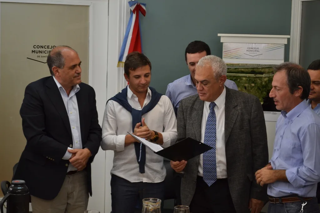 El Paseo de los Justos entre las Naciones estará emplazado en un sector de la Costanera Oeste