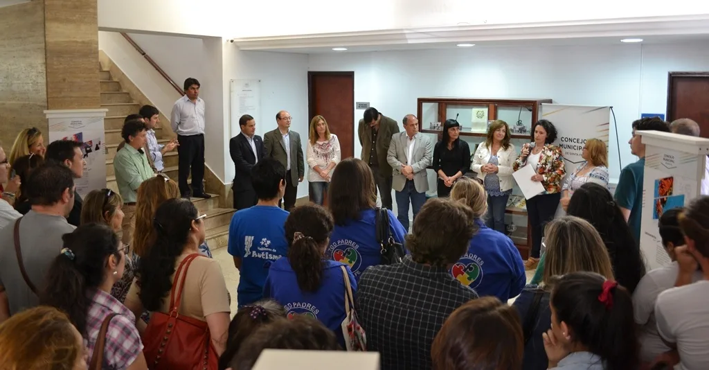 Reconocieron a instituciones que ayudaron a mejorar el entorno del Hospital de Niños