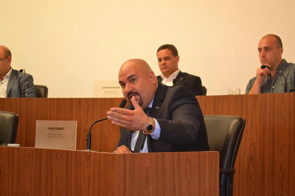 Concejales solicitaron una reunión con legisladores nacionales por el futuro del Aeropuerto de Sauce Viejo